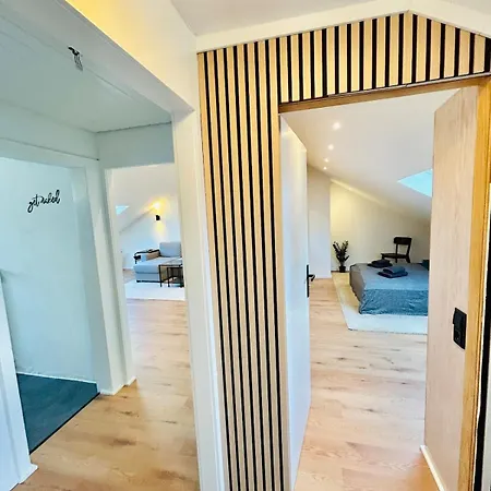 Oase & Ausblick Im Dreilaendereck Apartment Weil am Rhein Exterior photo