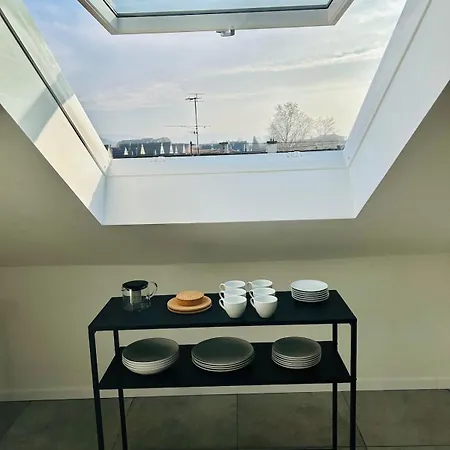 Oase & Ausblick Im Dreilaendereck Apartment Weil am Rhein Exterior photo