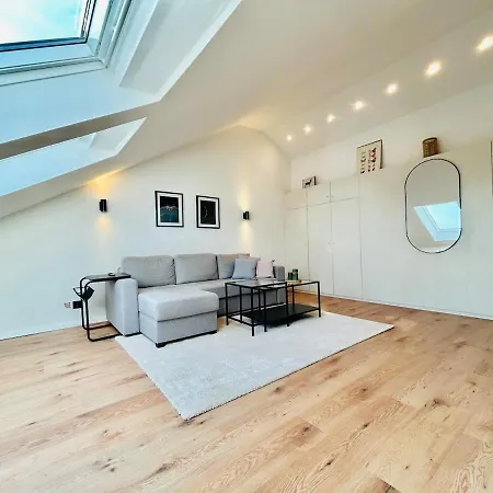 Oase & Ausblick Im Dreilaendereck Apartment Weil am Rhein Exterior photo