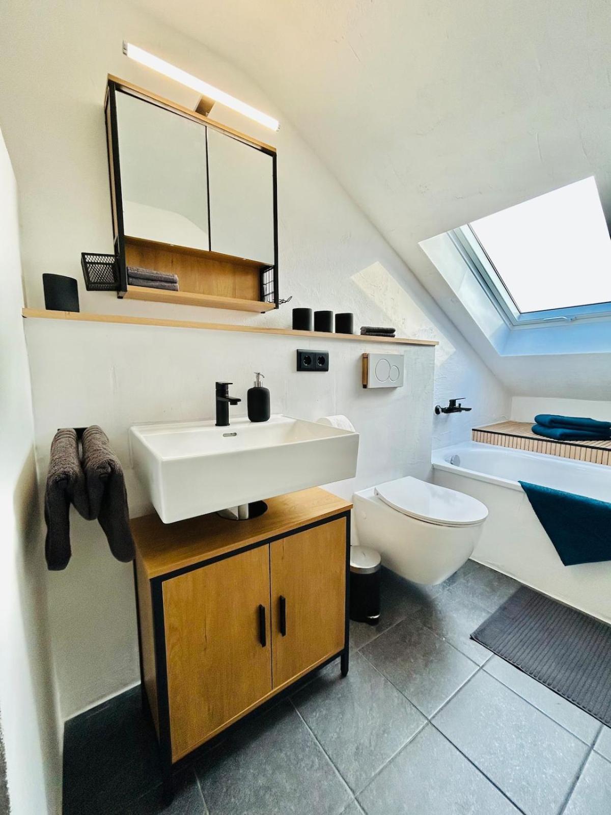 Apartment Oase & Ausblick Im Dreilaendereck *