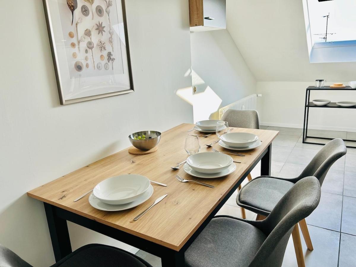 Apartment Oase & Ausblick Im Dreilaendereck