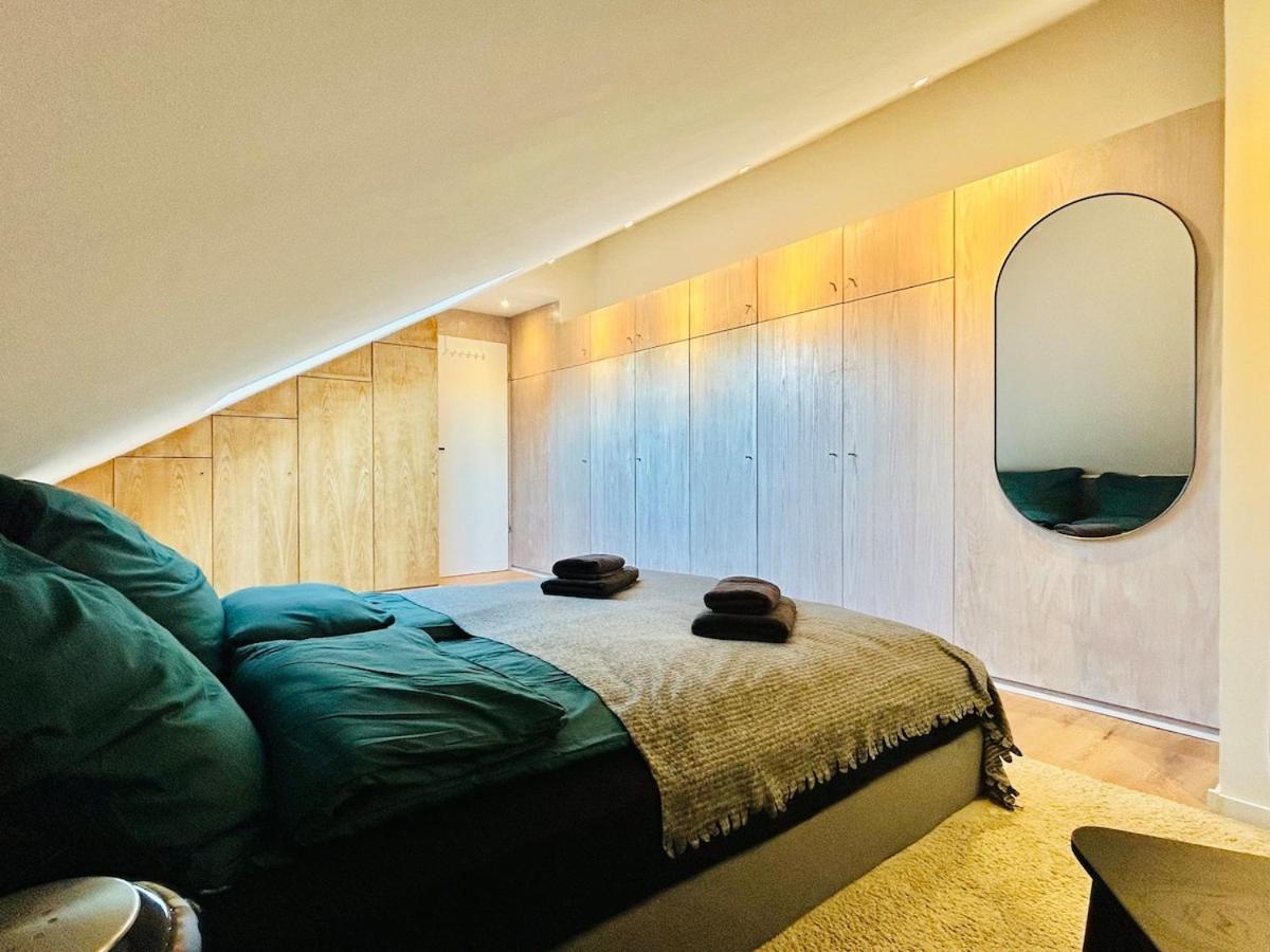 Apartment Oase & Ausblick Im Dreilaendereck