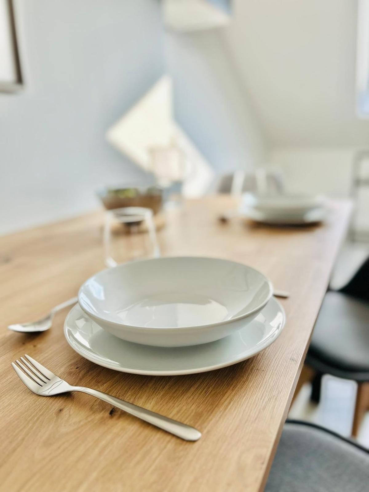 Apartment Oase & Ausblick Im Dreilaendereck