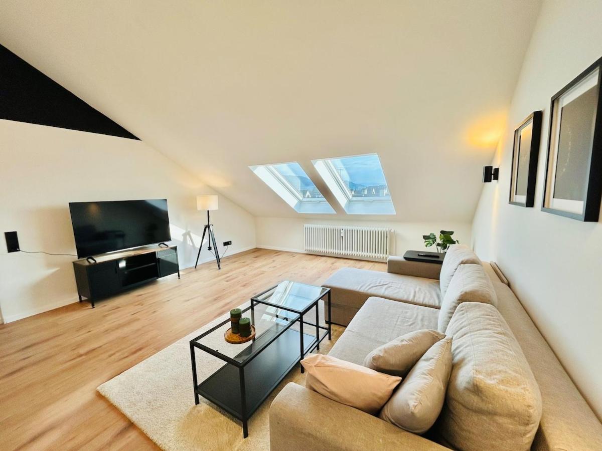 Oase & Ausblick Im Dreilaendereck Apartment *
