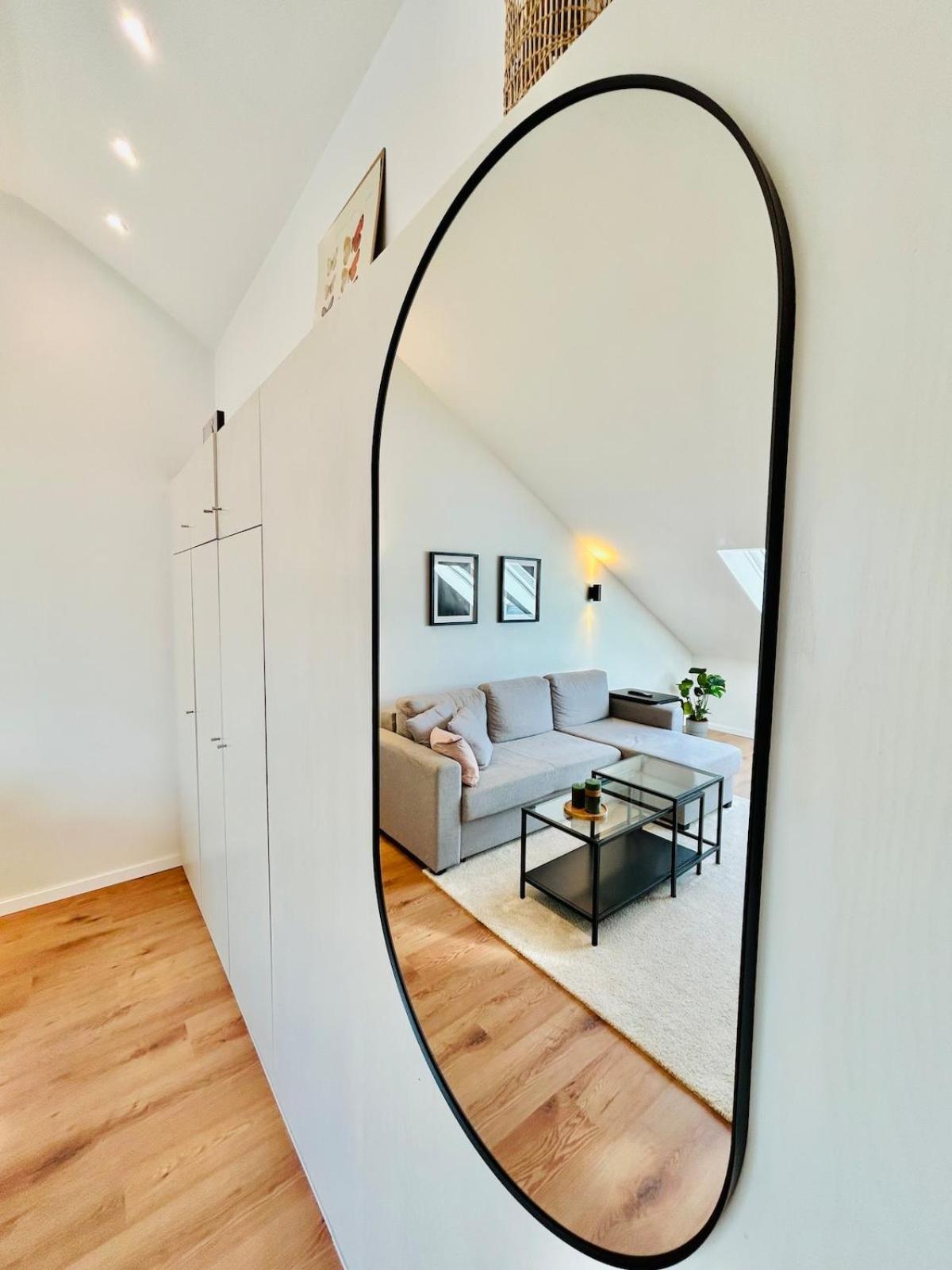 Apartment Oase & Ausblick Im Dreilaendereck Weil am Rhein
